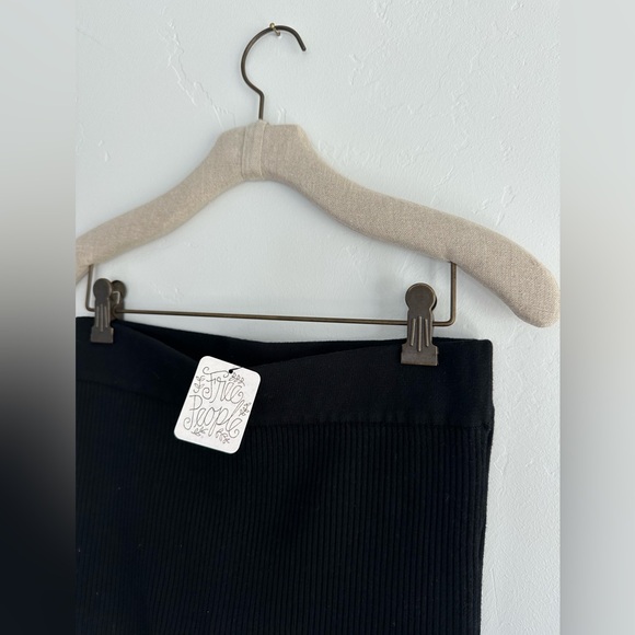 Free People ribbed skirt - size small - Picture 2 of 2